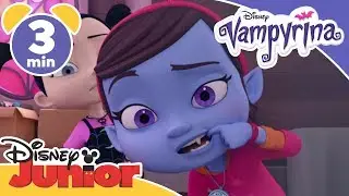 Vampyrina  |  Vampyrina skifter kropp - Disney Junior Norge