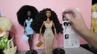 Naturalistas Dayna #dolllover #dollcollector #naturalistas