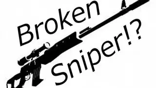MW2 Funny Killcam - Broken Sniper!?
