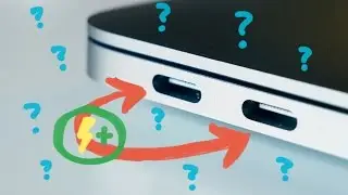 Self-Charging Macbook &mdash; PROOF
