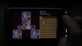 AnDOSBox - old PC games on android smartphone (Ufo Enemy Unknown)