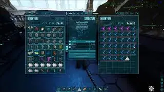 ARK : Genesis 1 Boss Alpha
