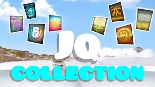 NEW! $10,000 R6 Account Tour! Rare Skins, Charms, Headgears, and Uniforms.