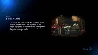 Ff7 remake | blind playthrough live stream