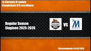 2025/2026 U15E Rotaliana Marostica