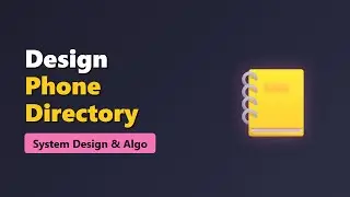 Design Phone Directory - LeetCode 379 - System Design Interview