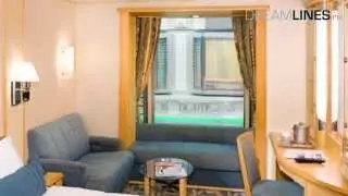 Explorer of the Seas - вся информация, экскурсия по кораблю