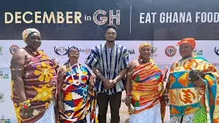 BEYOND THE RETURN LAUNCH OF DECEMBER IN GHANA 🇬🇭 2022 #beyondthereturn #yearofreturn #ghana