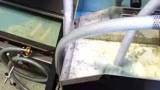 Hamma CleanTower K&uuml;hlmittel Pflegesystem, Teil 1