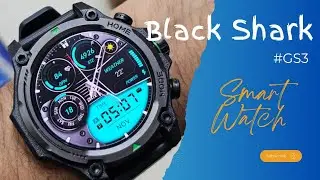 Best budget smartwatch with ENC calling features and Military Grade Durability!