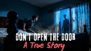 WE STAYED AT A DESERT MOTEL AND IT HAUNTED US | True Horror Story