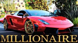 The Mindset of a Self-Made Millionaire | Key Lessons for Success | Visualization