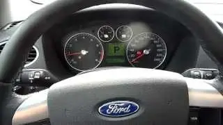 2006 Ford Focus 1.6 Automatic