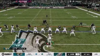Eagles Defense 🤮
