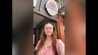 Nepal 🇳🇵 VLOG 87 | Buddha stupa; roadhouse cafe; momos; smoothie bowl breakfast