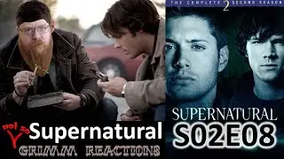 Crossroad Blues | Supernatural S02E08 (reaction & review/first time watching)