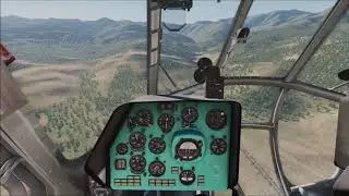How to navigate using the ADF in the [MI-8/UH1H]