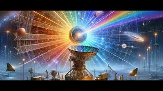 NASA's SPHEREx Mission to Unveil the Universe's Spectrum Like Never Before