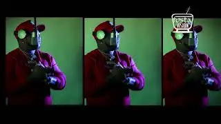 Saucelord  In Studio  live performance