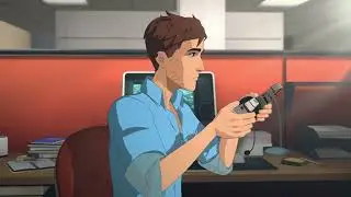 Dispatch &mdash; Эпизод 6 (Полный игровой процесс) | Комедийная игра о супергероях на рабочем месте [Бе...