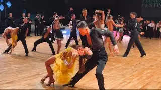 Russian Open Dance Festival 2025 #RODF2025 #санктпетербург #ballroomdance #бальныетанцы #dancer💃&hearts;️ 