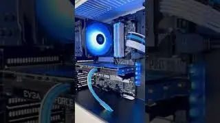 AORUS GeForce RTX 2060 ELITE 11600k 8GB Graphics 512GB SSD Cooled Gaming PC #shorts #youtubeshorts