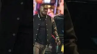 Is Stormzy Dating Victoria Monet? #stormzy #victoriamonet  #couple #dating #loveisland