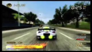 Harmless - Sunshine Keys - Burning Lap Forwards - 
