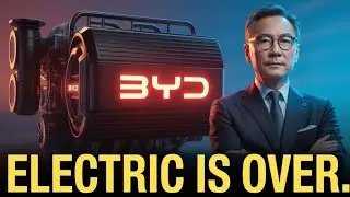 Генеральный директор BYD сделал важное заявление, которое может изменить глобальный автомобильный...