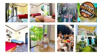 Gi&oacute; coffee and homestay | Phan Thiet, Vietnam | Hotel Review 🏩