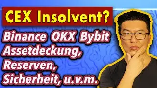 Krypto Exchanges - Insolvenz bald oder reine Panikmache?
