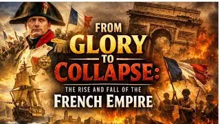 The French Empire Explained :  Conquest, Power and Collapse