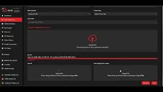 AC Autos Tuning Portal File Upload