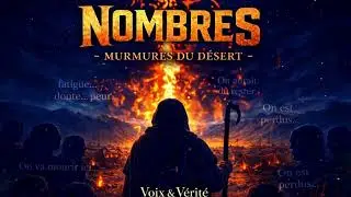 Murmures du Désert — NOMBRES | Étude