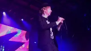 Beck - Colors, Charlotte, NC April 29, 2018