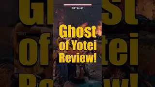 Честный обзор Ghost of Yotei (Это снова Ghost of Tsushima?)