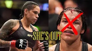 BREAKING! Amanda Nunes vs Julianna Pena 3 CANCELLED! UFC 289