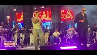 TITO NIEVES Y CRISTIAN ALICEA DESDE LAS FIESTAS DE LA SANSE 2026