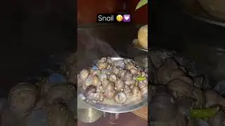 SNAILS | Tribal Cuisine 😋 | Bodo Cuisine ❤️ Food is love 💗