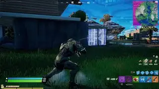 Fortnite Victory Solo