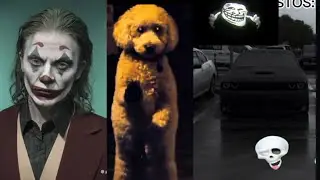 Troll Face-Ronaldo etc-Chillest Moment-Mysterious