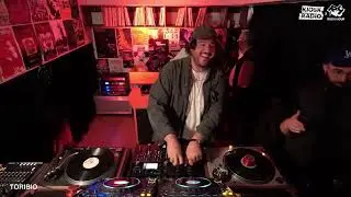 Toribio | ‪@KioskRadio‬ x ‪@RushhourRecordings‬ - ADE 2025