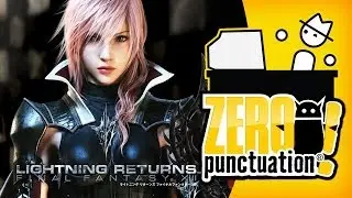 LIGHTNING RETURNS: FINAL FANTASY XIII (Zero Punctuation)