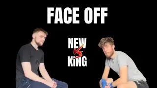 Face Off 01 - NEW VS KING - Attribution Boxing 001