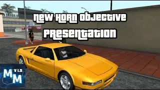 Mission Maker v 1.5 - Презентация цели автомобильного гудка