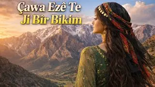 Çawa Ezê Te Ji Bîr Bikim Kürtçe cover muzik 