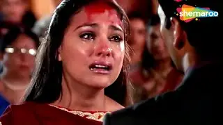 तुम जानना चाहती हो यह मेरी क्या लगती है..यह रिश्ता है मेरा | Andaaz| Lara Dutta | #women'sdayspecial