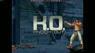 Bora de Ranked Samanuske VS Hermes