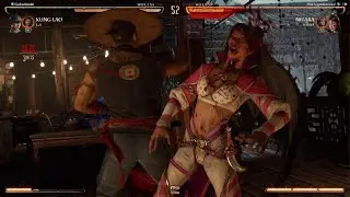 Fed her with these handz😤 - Mortal Kombat 1 (2024)