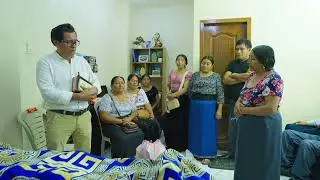 FELICIDADES PASTOR (OFICIAL) LAS MENSAJERAS DEL REY GUAYAQUIL - ECUADOR